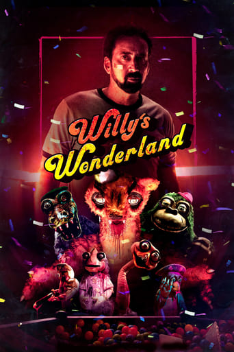 Willy's Wonderland ( 2021 )
