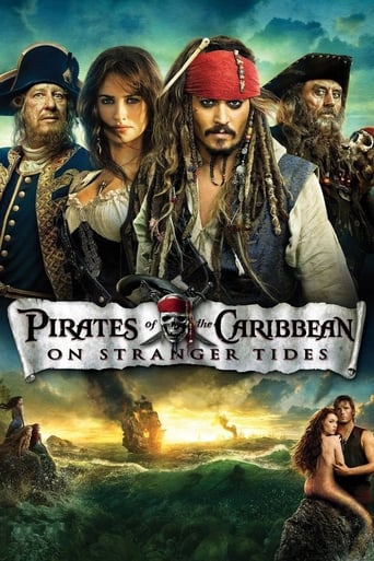 Pirates of the Caribbean: On Stranger Tides ( 2011 )