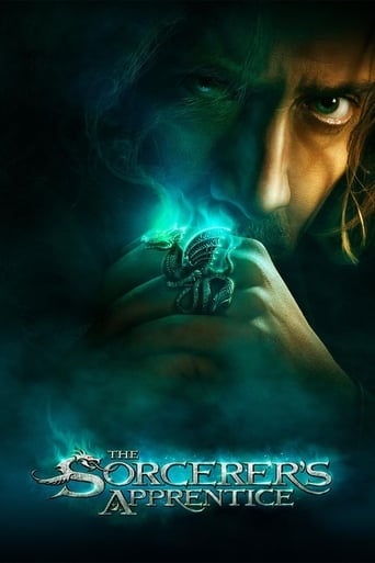 The Sorcerer's Apprentice (2010) Eng Sub