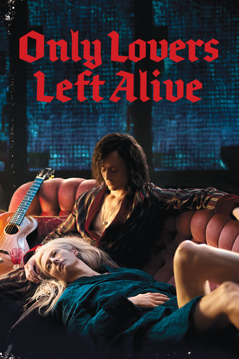 Only Lovers Left Alive (2013) Eng Sub