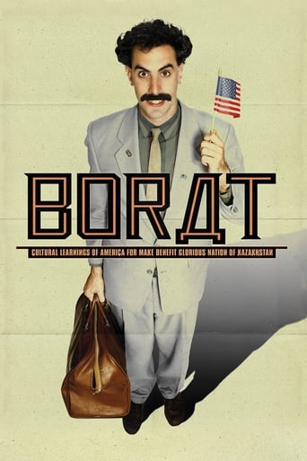 Borat: Cultural Learnings of America for Make Benefit Glorious Nation of Kazakhstan ( 2006 )