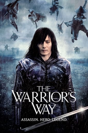 The Warrior's Way (2010) Eng Sub