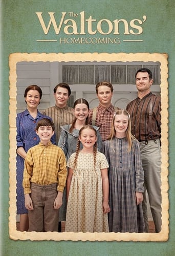  The Waltons' Homecoming (2021)