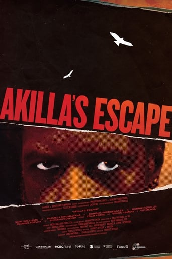 Akilla's Escape ( 2021 )
