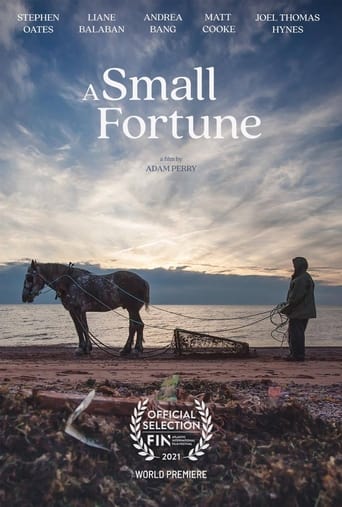 A Small Fortune ( 2022 )