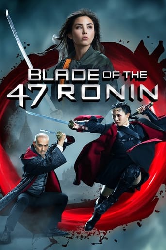  Blade Of The 47 Ronin ( 2022 )