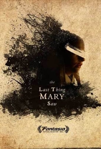 The Last Thing Mary Saw (2022)