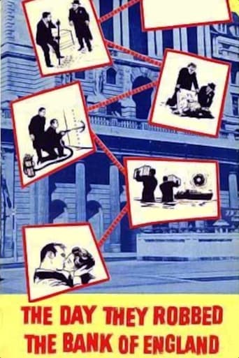 The Day They Robbed the Bank of England ( 1960 ) No Subtitle