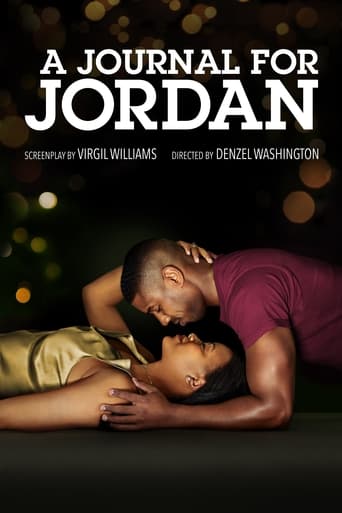 A Journal For Jordan ( 2021 )