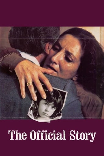  The Official Story (1985)