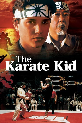The Karate Kid ( 1984 )