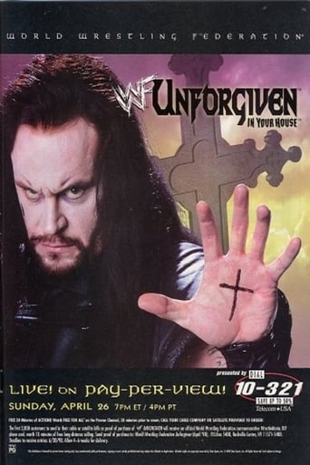 WWE Unforgiven: In Your House ( 1998 )