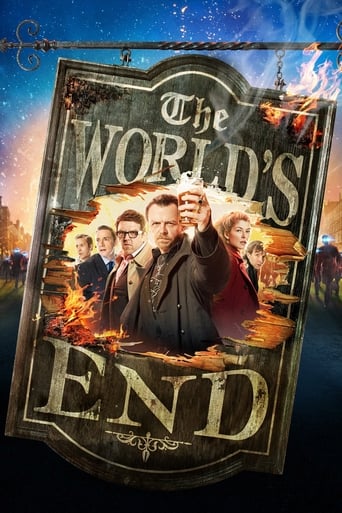 The World's End (2013) Multi Sub