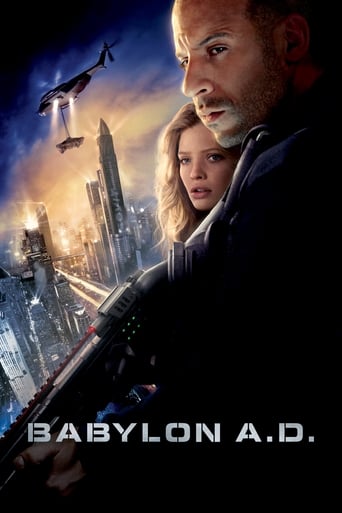 Babylon A.D. (2008) Multi Sub