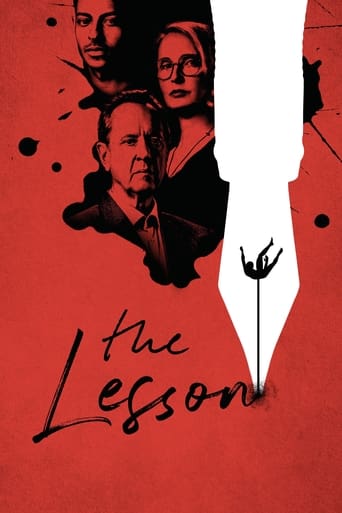  The Lesson (2023)