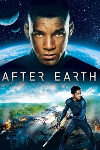 After Earth ( 2013 ) HD