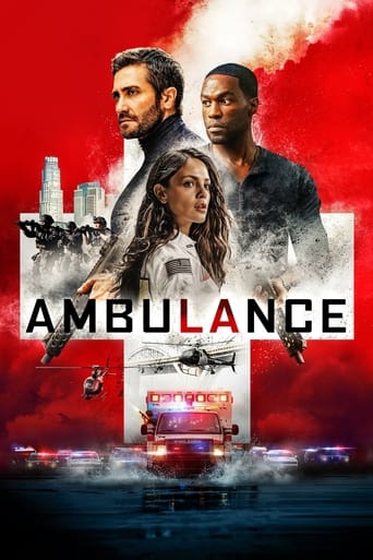  Ambulance (2022) Multi sub