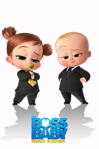  The Boss Baby: Family Business (2021) Multi sub