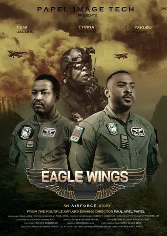 Eagle Wings( 2022 )