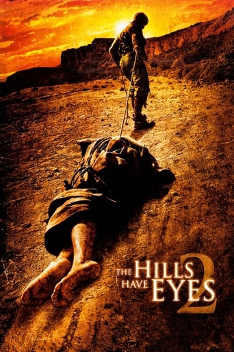 The Hills Have Eyes 2 ( 2007 ) HD