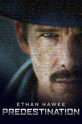 Predestination (2014) Eng Sub
