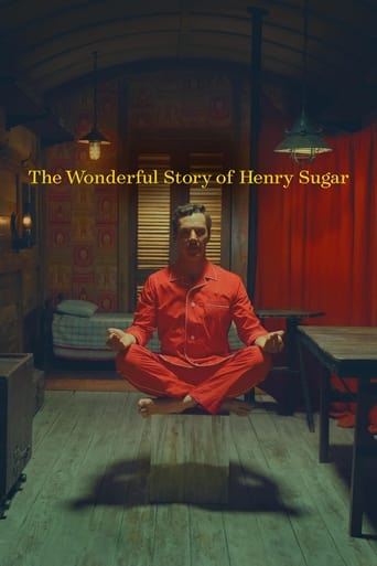 The Wonderful Story of Henry Sugar ( 2023 )
