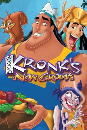 The Emperors New Groove 2 Kronks New Groove ( 2005 ) مدبلج