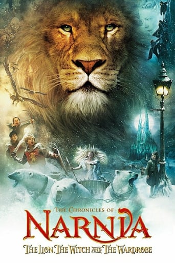 The Chronicles Of Narnia: The Lion, The Witch And The Wardrobe ( 2005 ) HD