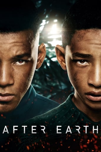 After Earth (2013) Eng Sub