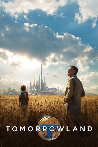 Tomorrowland (2016) Multi Sub