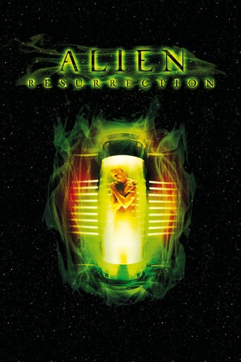 Alien Resurrection Special Edition ( 1997 )
