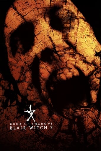  Book of Shadows: Blair Witch 2 (2000)