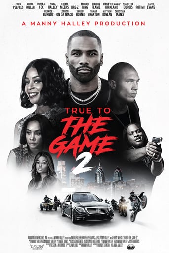 True To The Game 2: Gena's Story (2020)