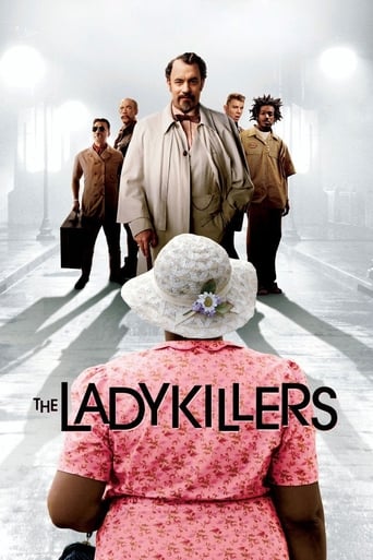 The Ladykillers ( 2004 )