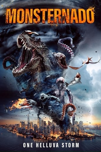Monsternado ( 2023 )