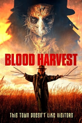 Blood Harvest ( 2023 )