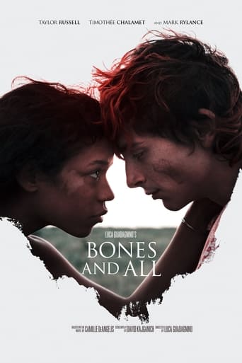 Bones and All  (2022)