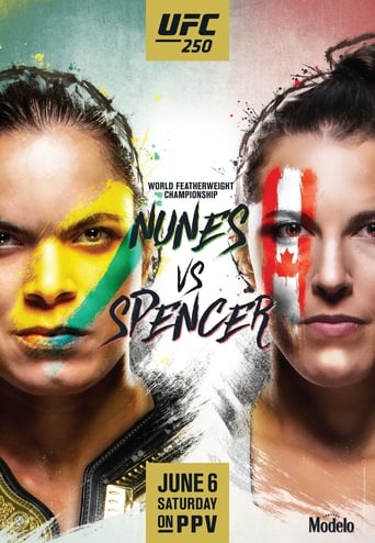 UFC 250: Nunes Vs  Spencer