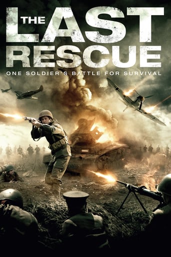 The Last Rescue (2015) Eng Sub