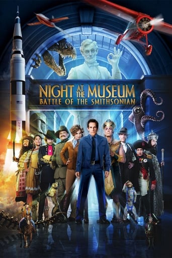 Night at the Museum: Battle of the Smithsonian (2009) Multi Sub