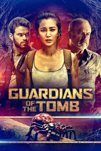 7 Guardians Of The Tomb ( 2018 )