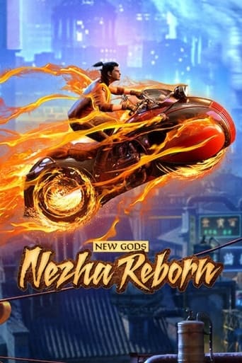 New Gods: Nezha Reborn ( 2021 ) مدبلج الماني