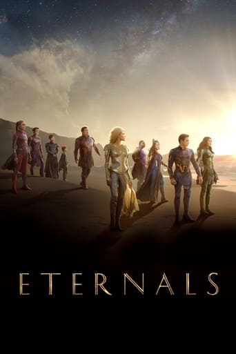 Eternals ( 2021 )