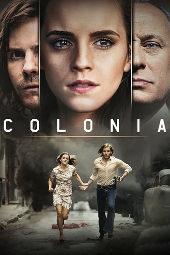 Colonia (2016) Eng Sub