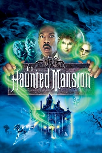 The Haunted Mansion ( 2003 )