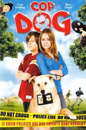 Cop Dog ( 2008 ) مدبلج 