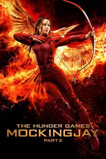 The Hunger Games: Mockingjay - Part 2 (2015) Eng Sub