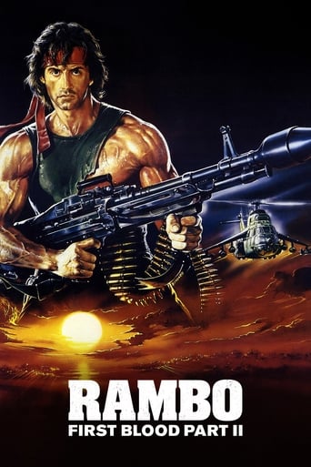 Rambo: First Blood Part II (1985) Pure