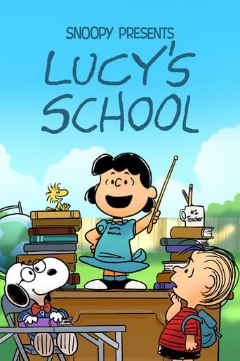 Snoopy Presents: Lucy's School ( 2022 )
