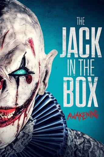 The Jack In The Box: Awakening (2022)